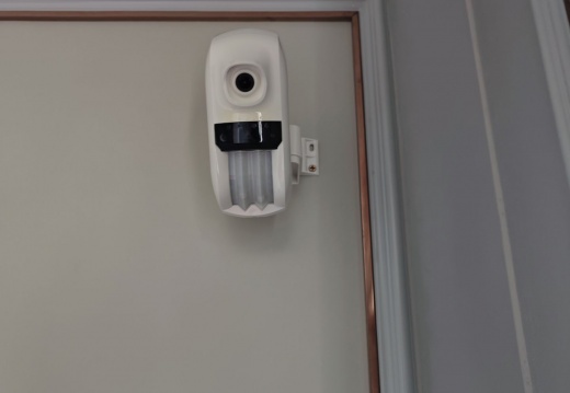 HD78F/HD88 网络警视一体探测器